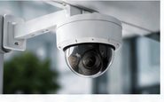 CCTV security camera